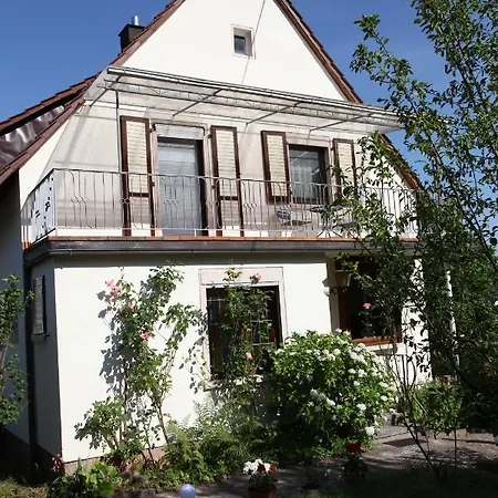 Unnerm Keeshawwe Apartment Gossersweiler-Stein